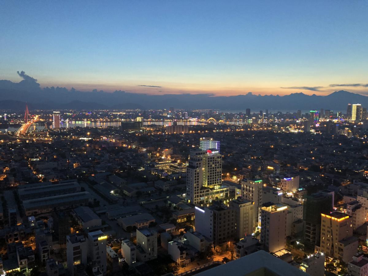 Aparthotel Ho Nghi Duong Muong Thanh