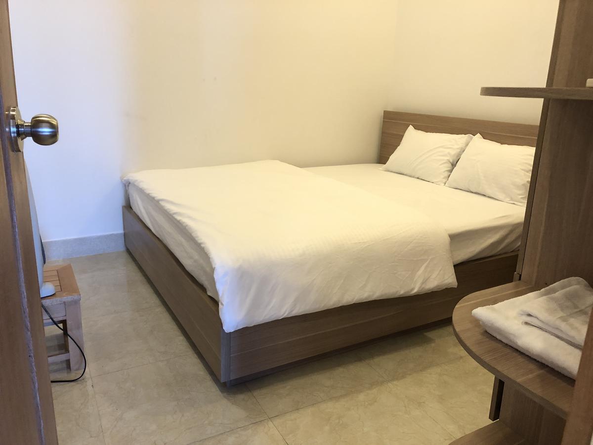 Aparthotel Ho Nghi Duong Muong Thanh
